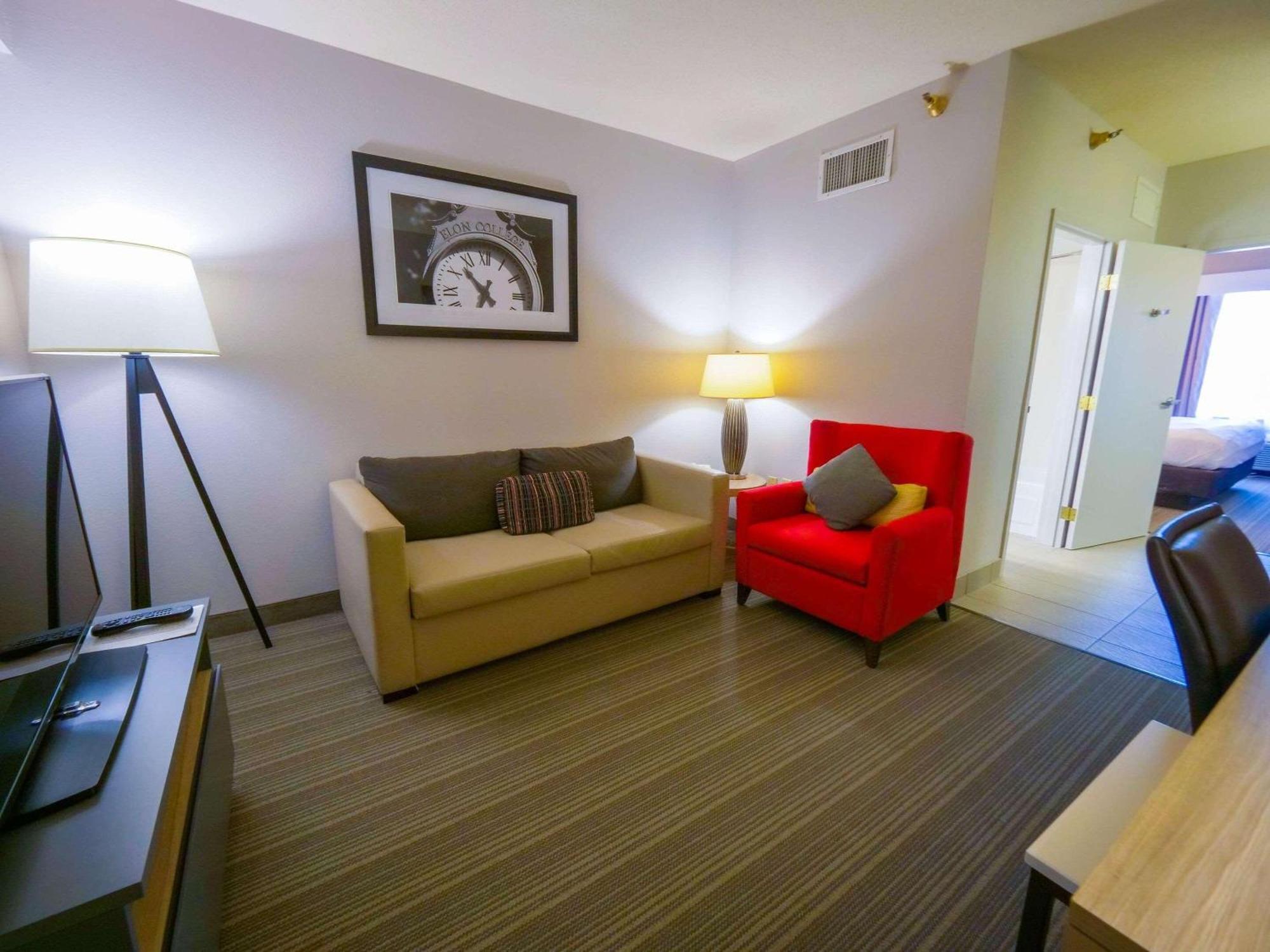 Country Inn & Suites By Radisson, Burlington Elon , Nc Luaran gambar