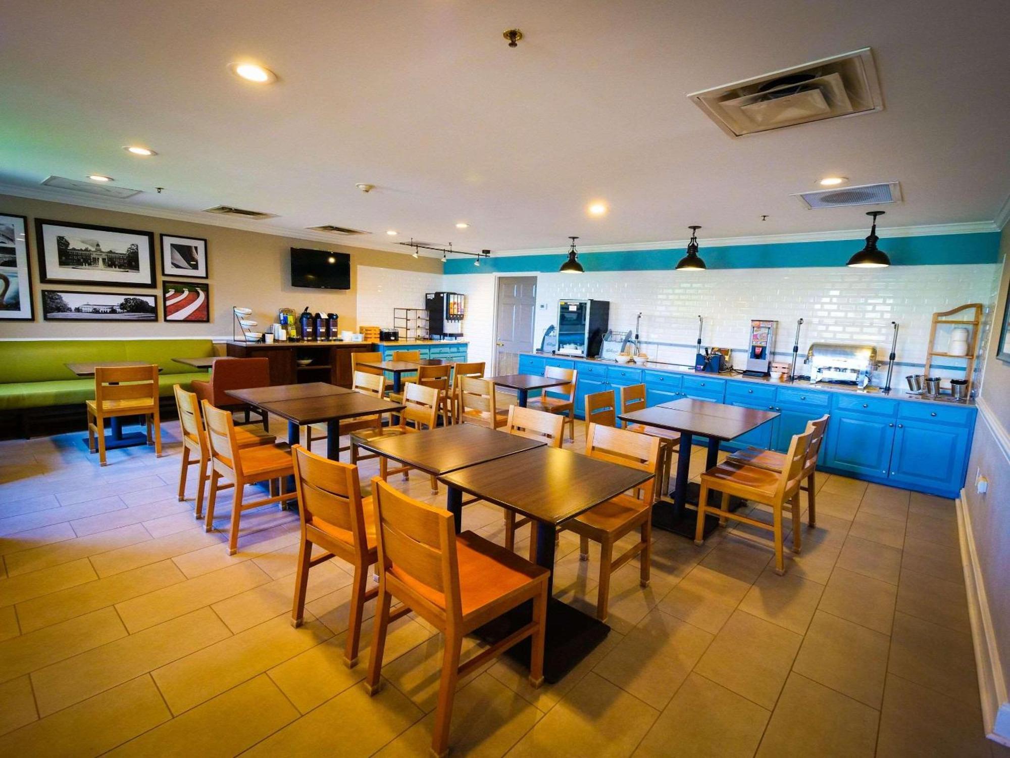 Country Inn & Suites By Radisson, Burlington Elon , Nc Luaran gambar