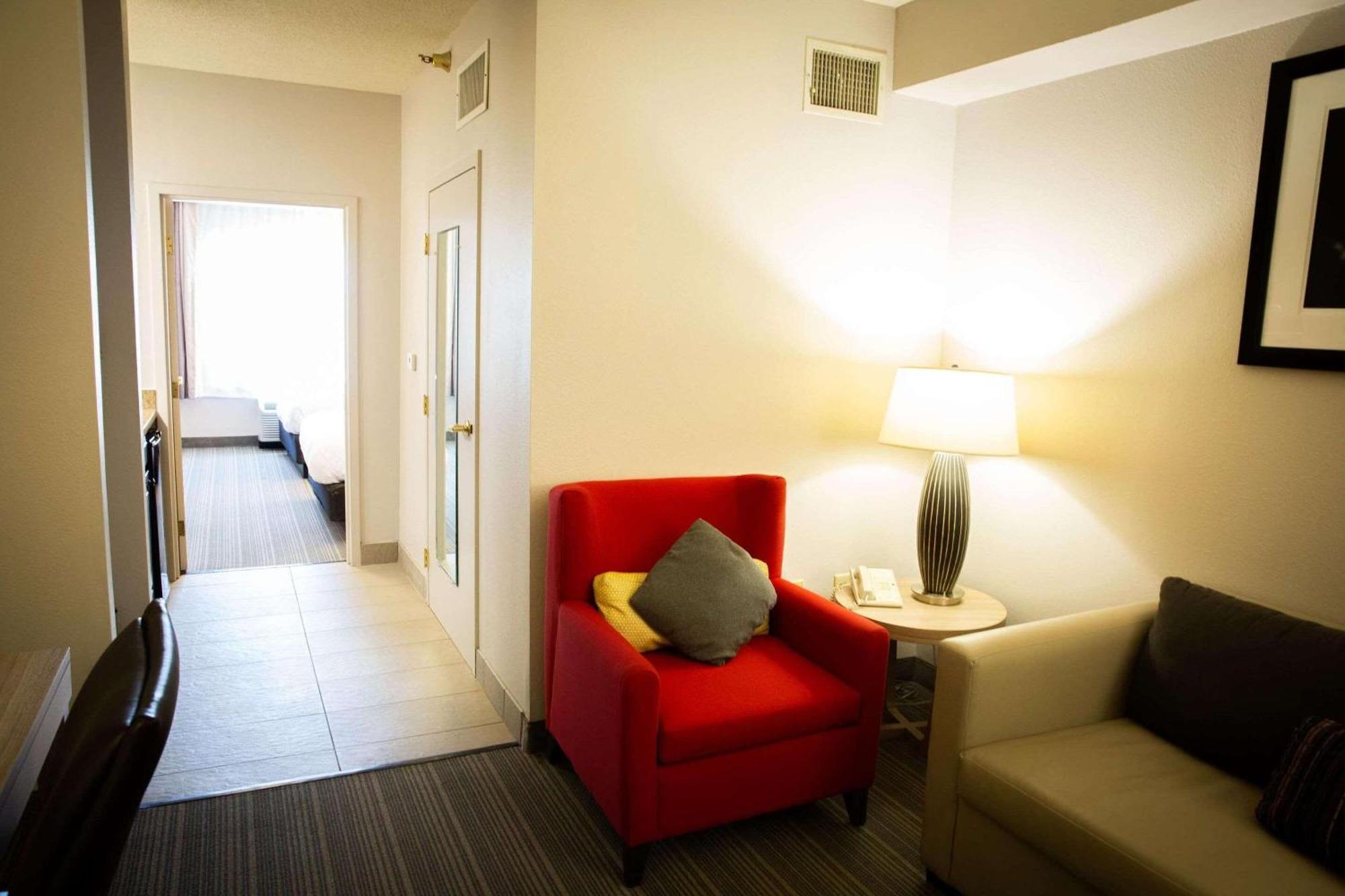 Country Inn & Suites By Radisson, Burlington Elon , Nc Luaran gambar