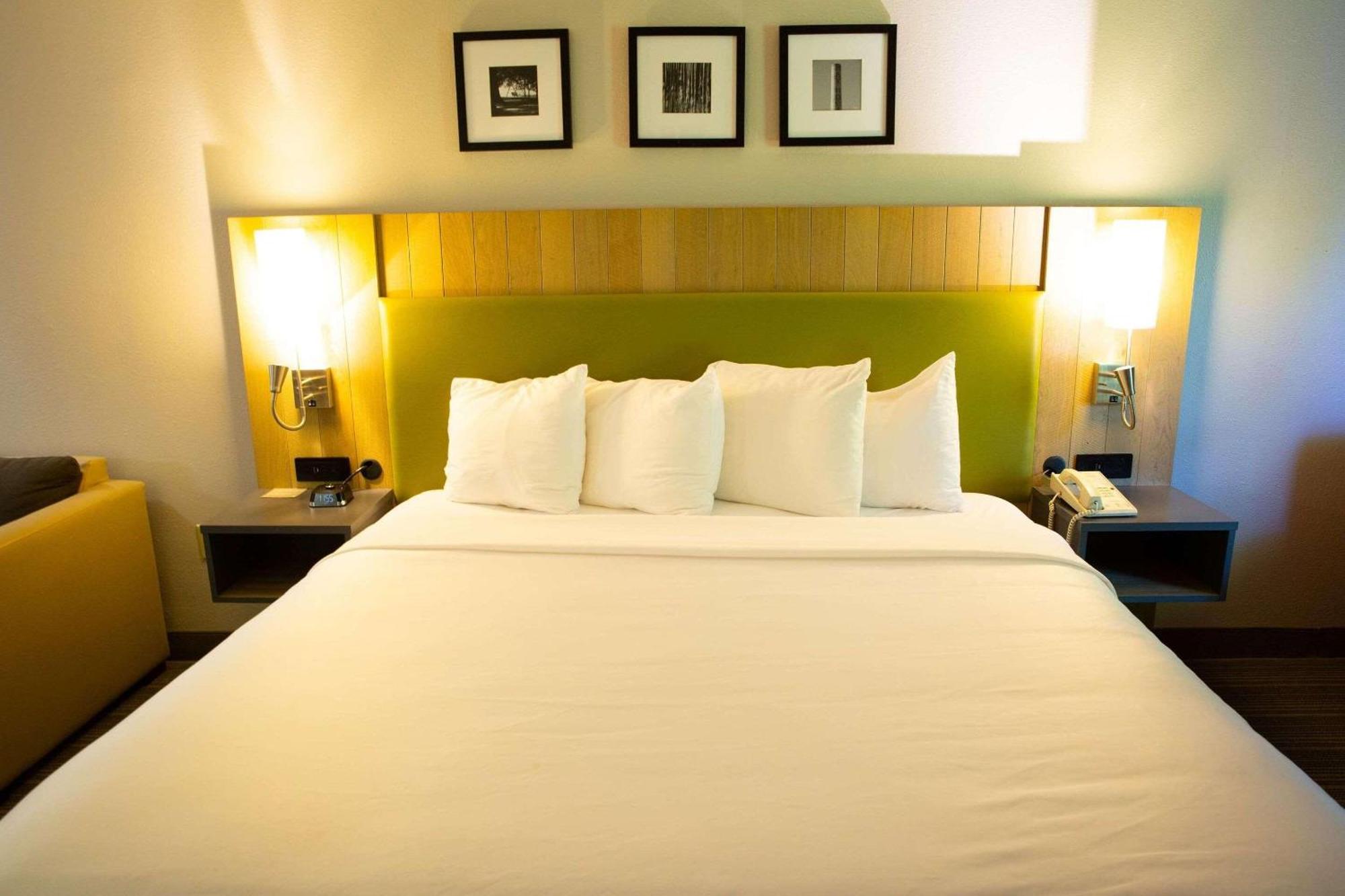 Country Inn & Suites By Radisson, Burlington Elon , Nc Luaran gambar