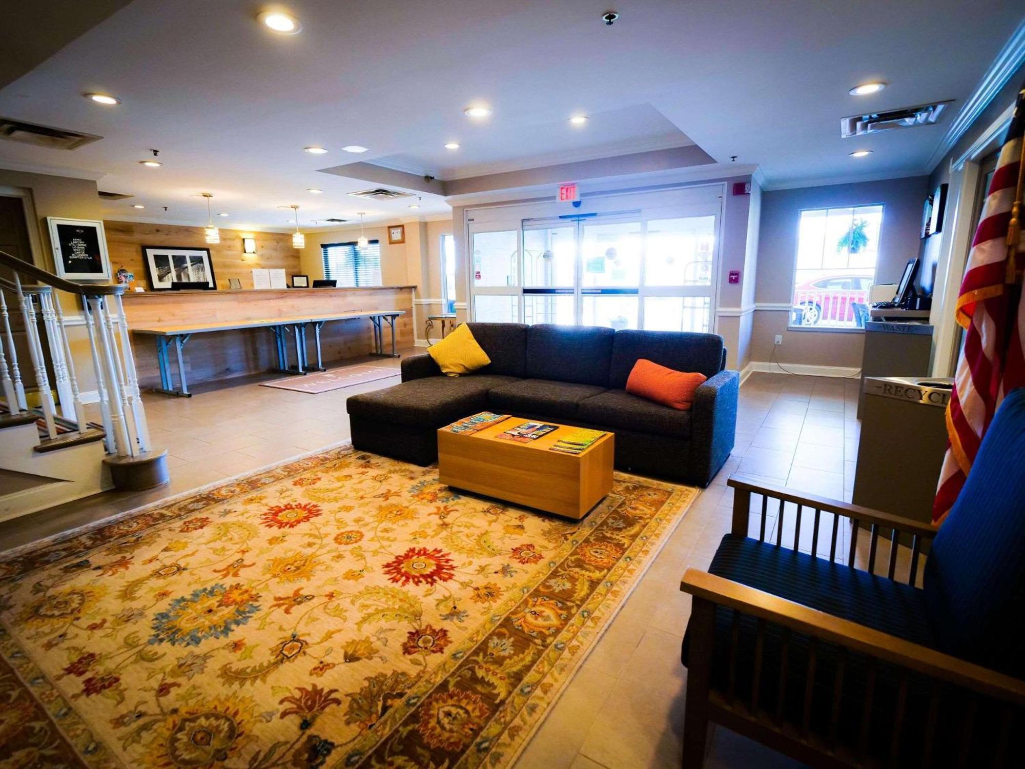 Country Inn & Suites By Radisson, Burlington Elon , Nc Luaran gambar