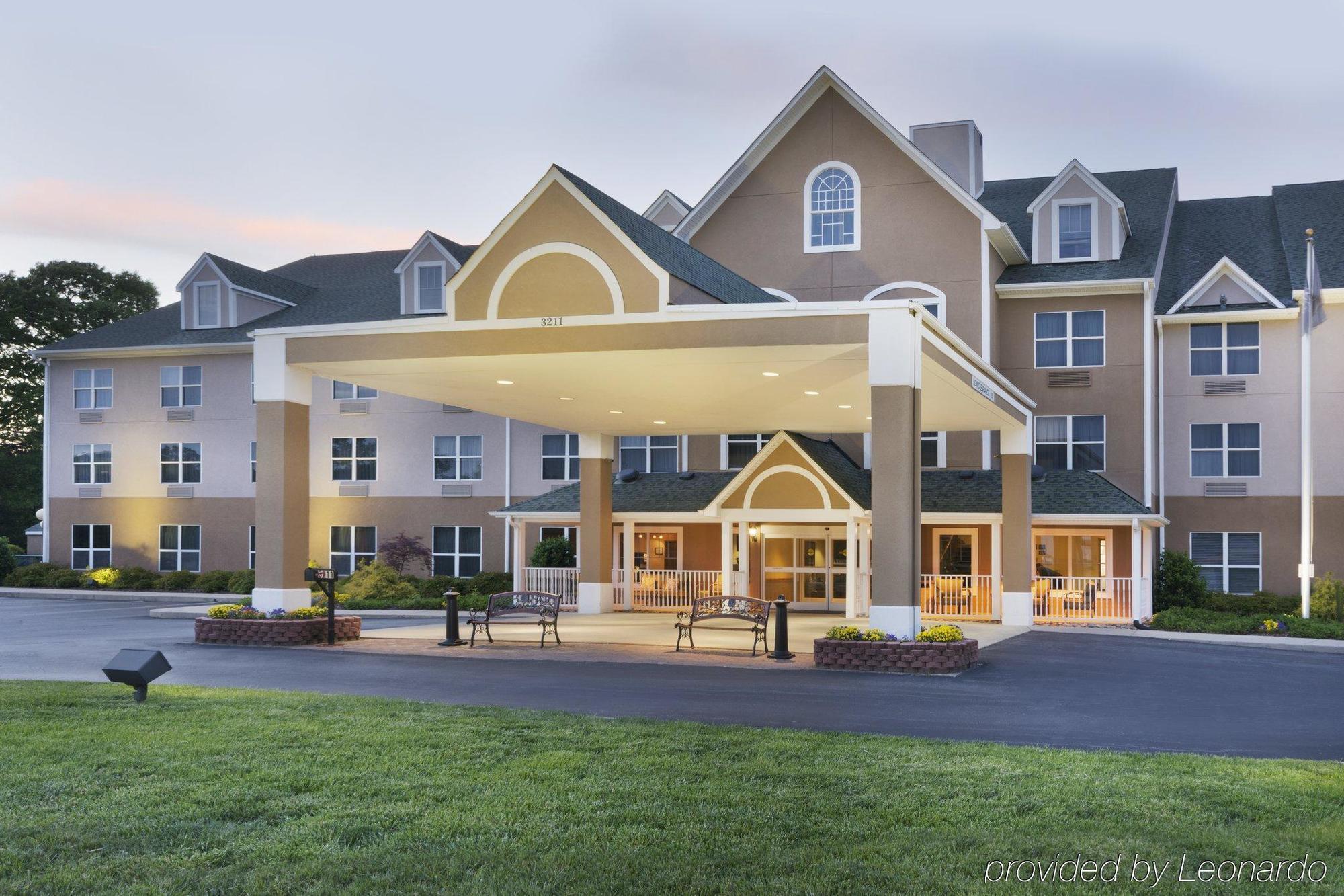 Country Inn & Suites By Radisson, Burlington Elon , Nc Luaran gambar