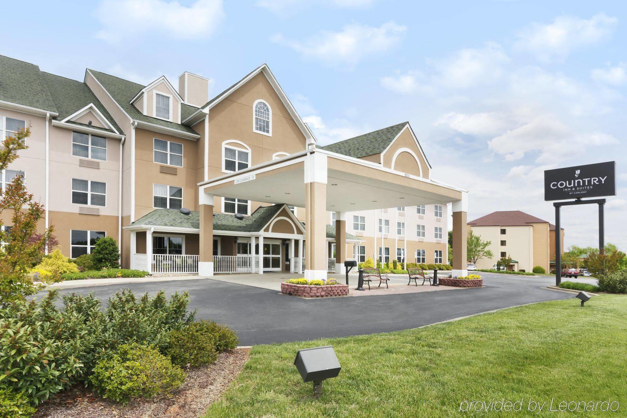 Country Inn & Suites By Radisson, Burlington Elon , Nc Luaran gambar