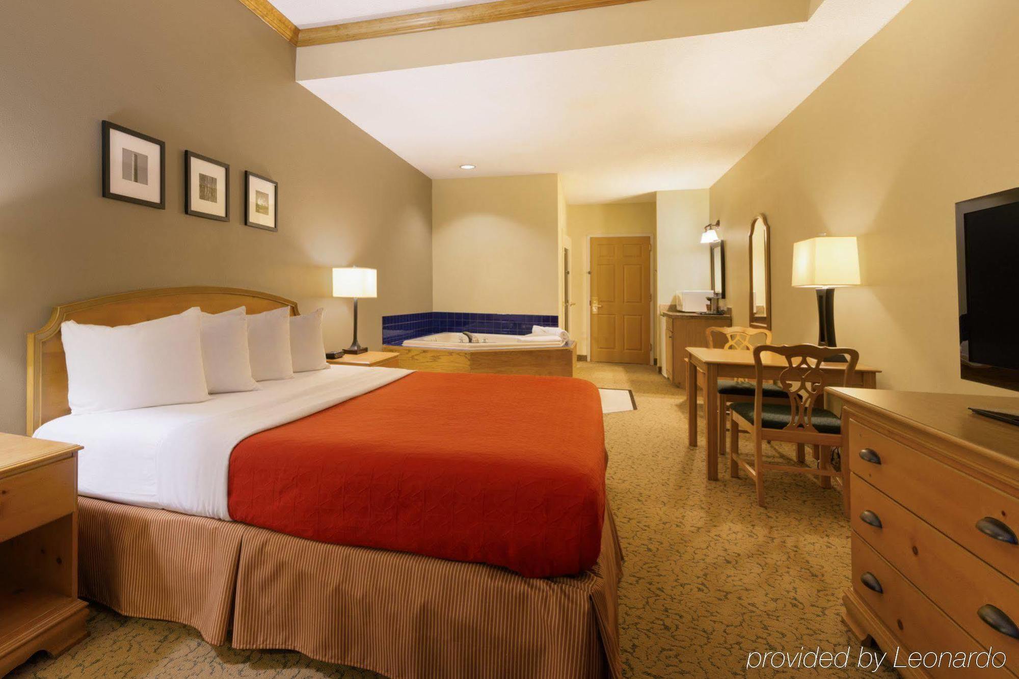 Country Inn & Suites By Radisson, Burlington Elon , Nc Luaran gambar