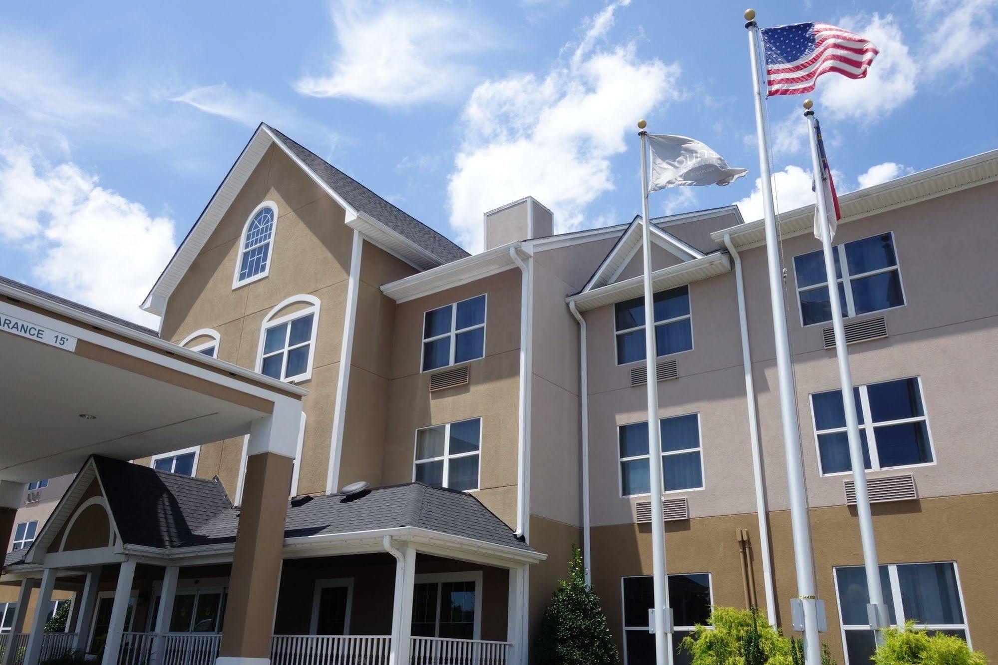 Country Inn & Suites By Radisson, Burlington Elon , Nc Luaran gambar
