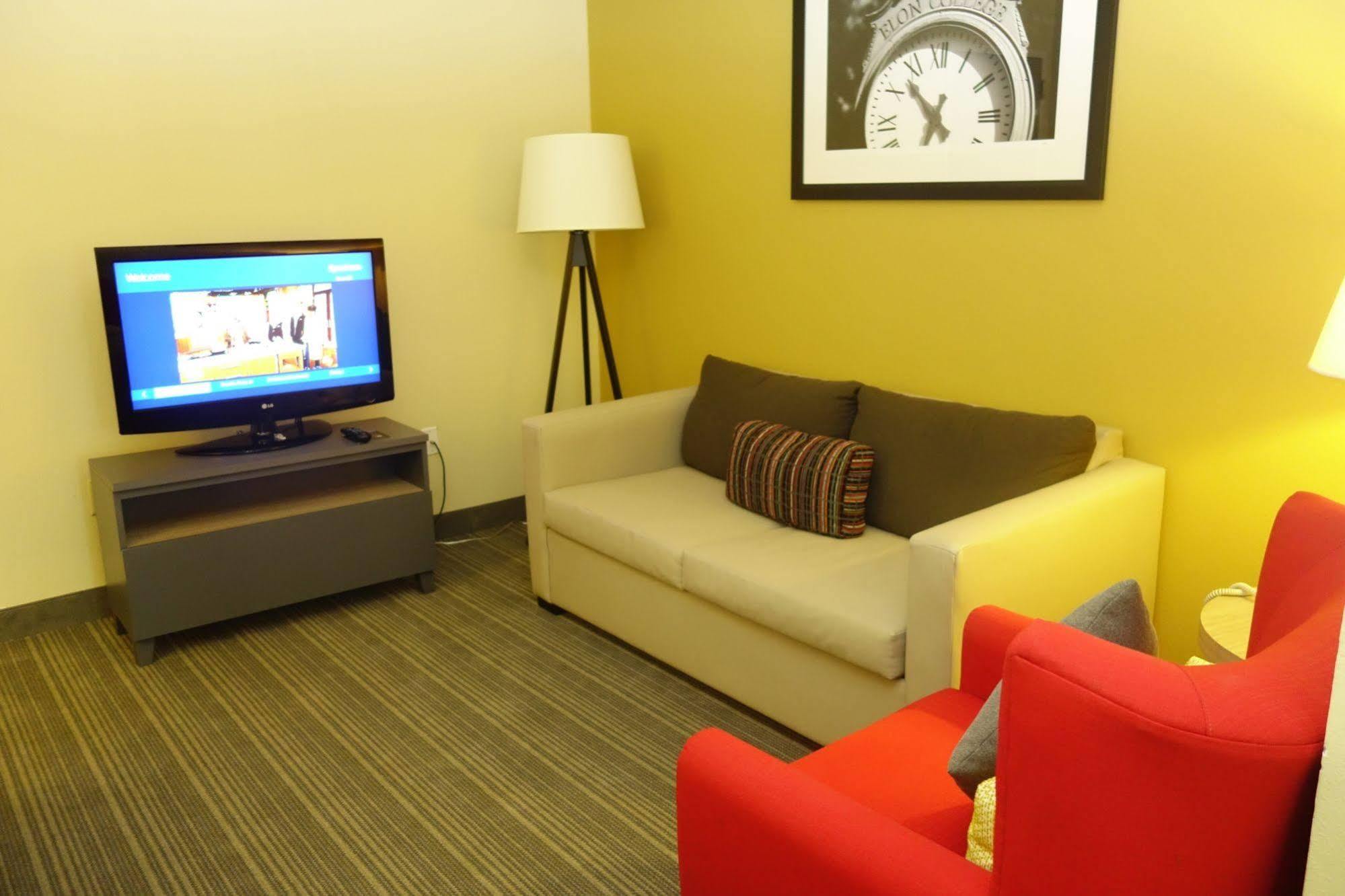 Country Inn & Suites By Radisson, Burlington Elon , Nc Luaran gambar