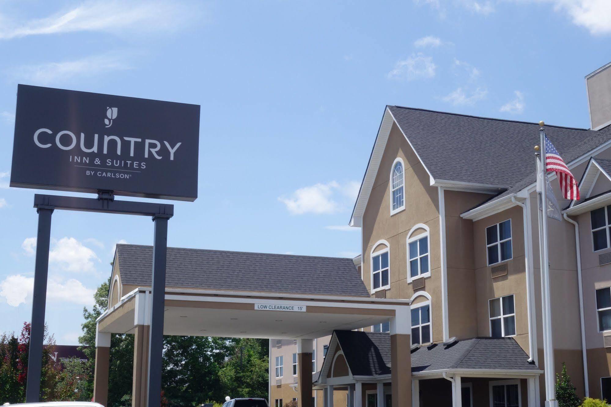 Country Inn & Suites By Radisson, Burlington Elon , Nc Luaran gambar