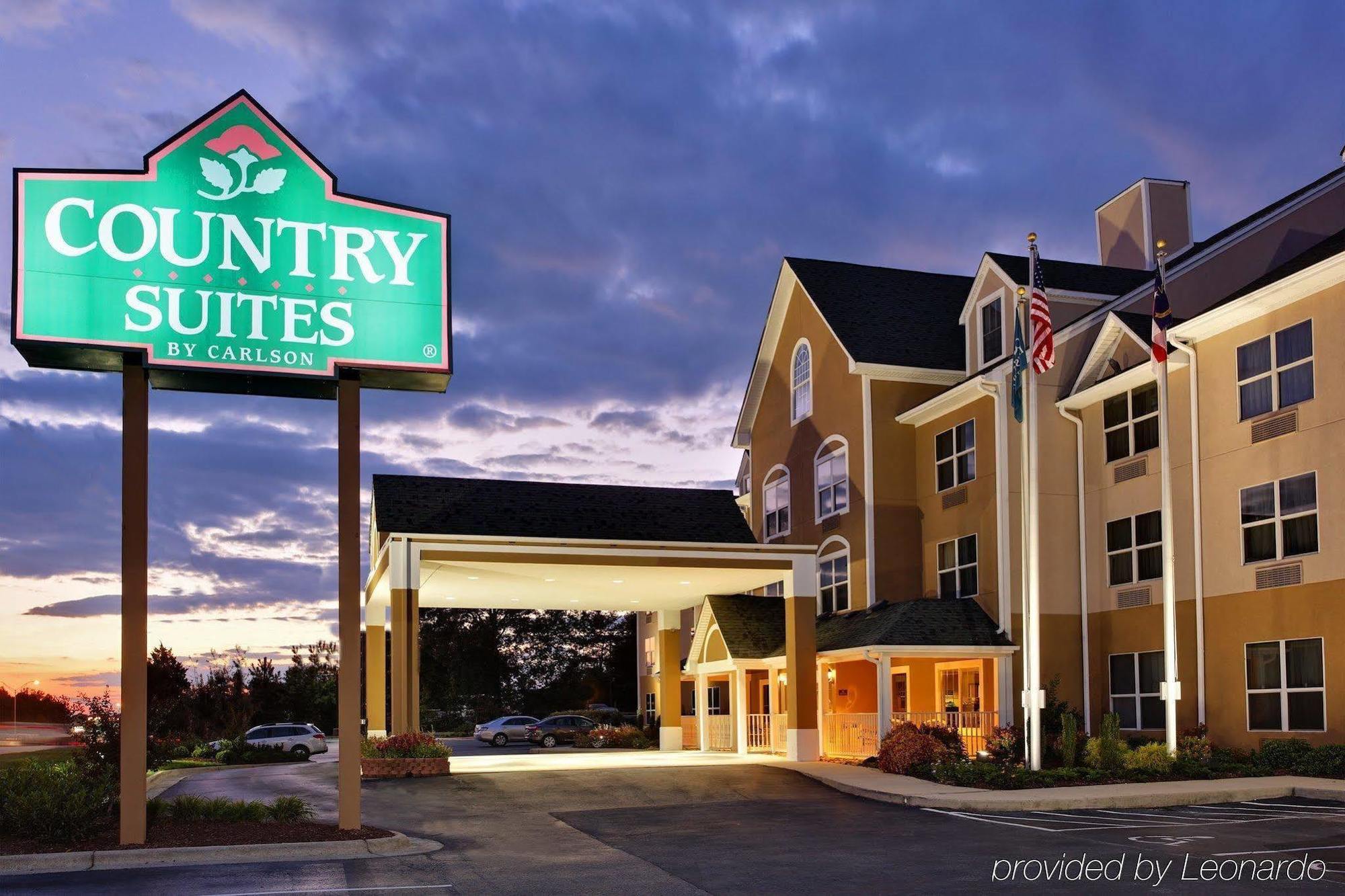 Country Inn & Suites By Radisson, Burlington Elon , Nc Luaran gambar