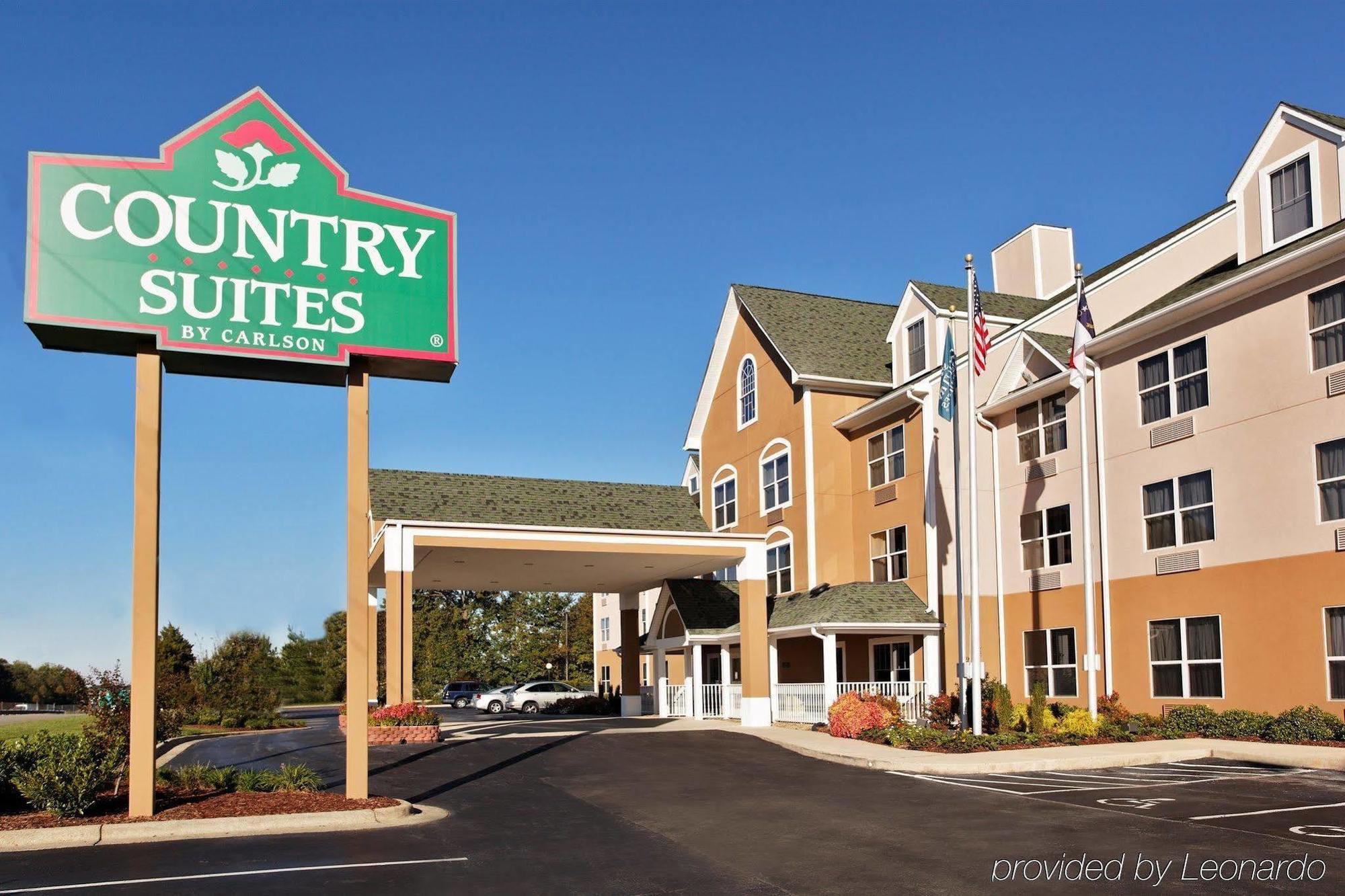 Country Inn & Suites By Radisson, Burlington Elon , Nc Luaran gambar