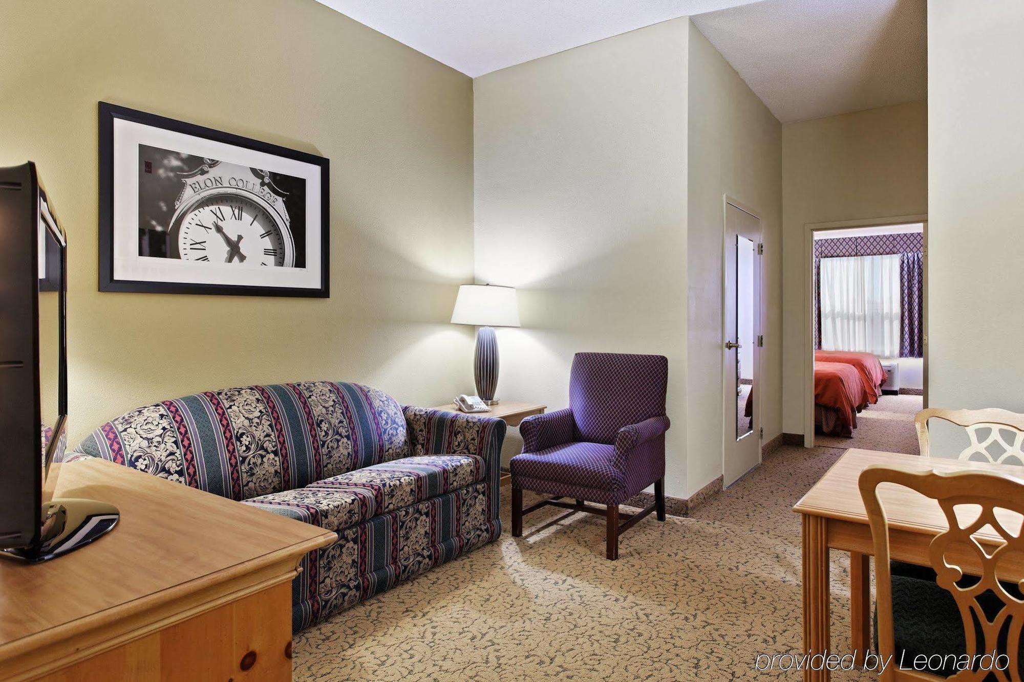 Country Inn & Suites By Radisson, Burlington Elon , Nc Luaran gambar