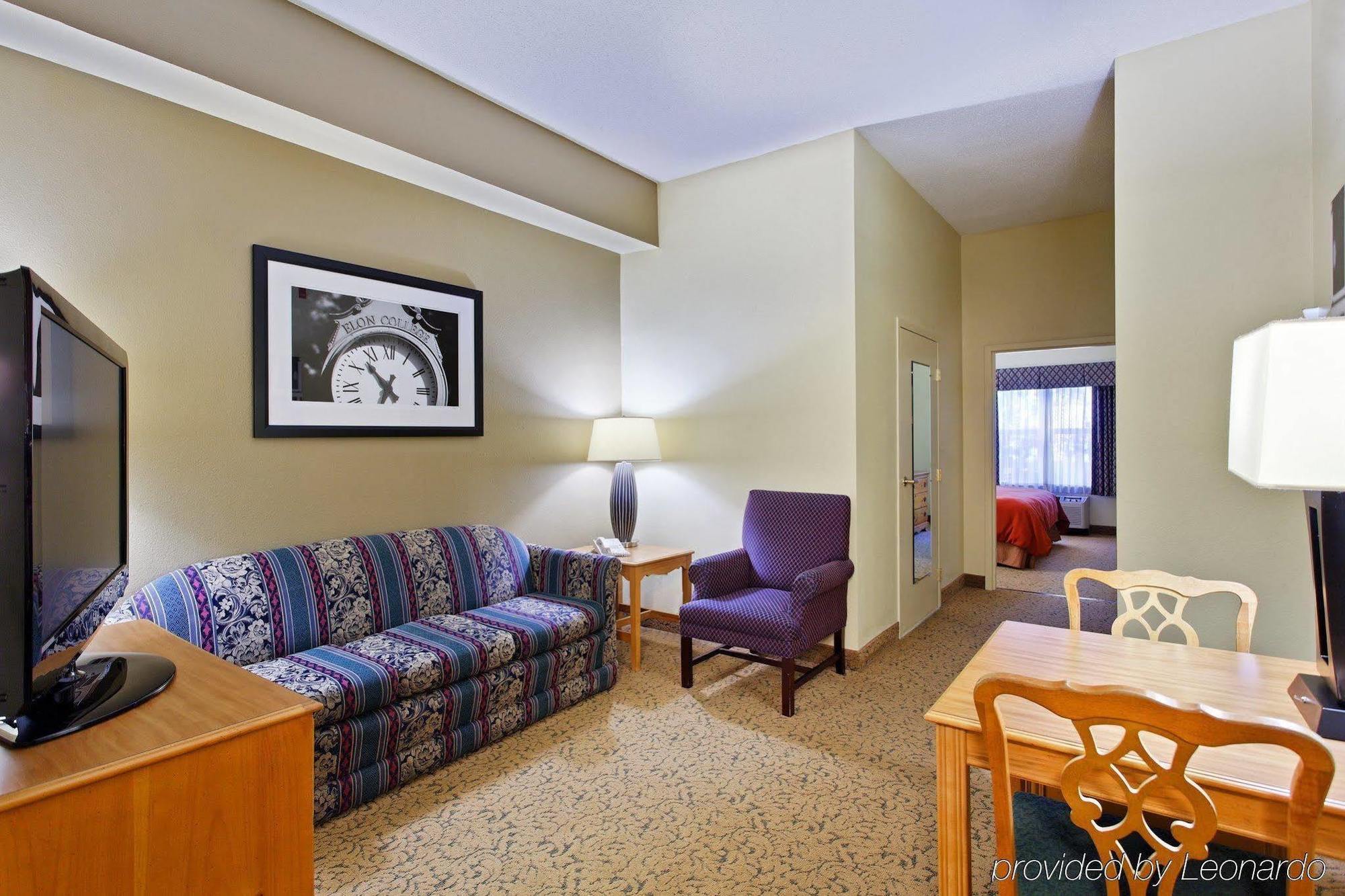 Country Inn & Suites By Radisson, Burlington Elon , Nc Luaran gambar
