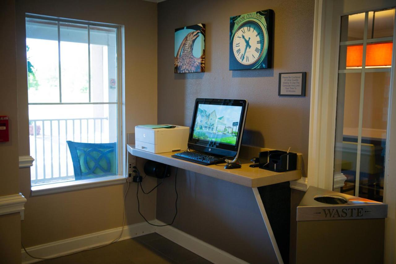 Country Inn & Suites By Radisson, Burlington Elon , Nc Luaran gambar