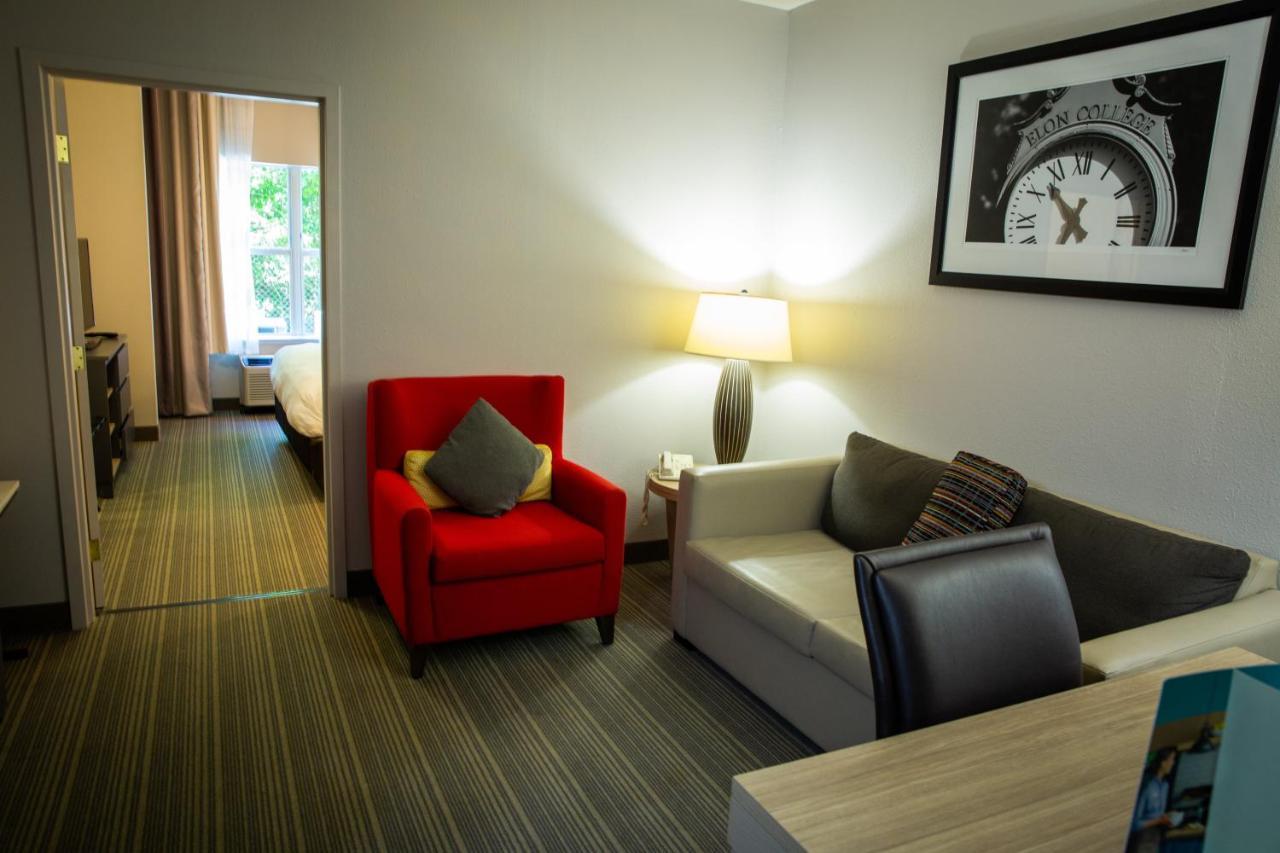 Country Inn & Suites By Radisson, Burlington Elon , Nc Luaran gambar